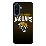 Jacksonville Jaguars Samsung Galaxy A17 Case QC5282