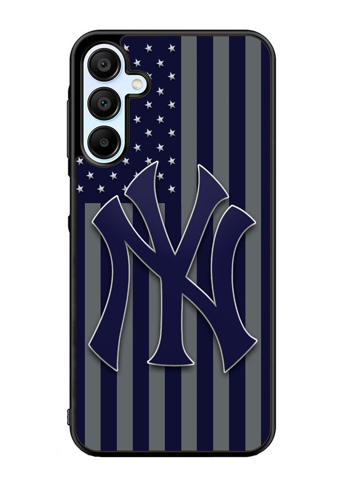 New York Yankees 5th Samsung Galaxy A15 5G Case