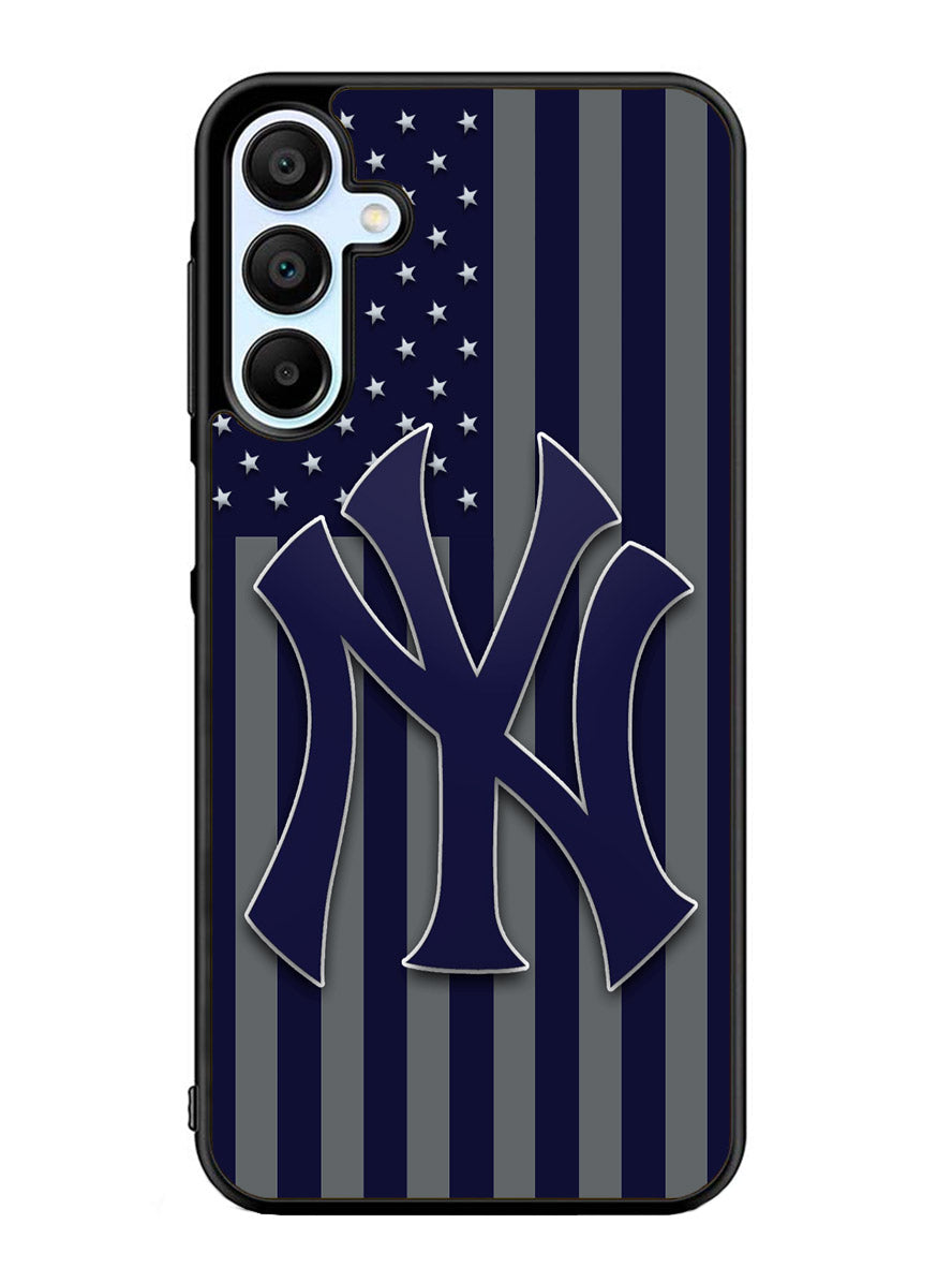 New York Yankees 5th Samsung Galaxy A25 5G Case