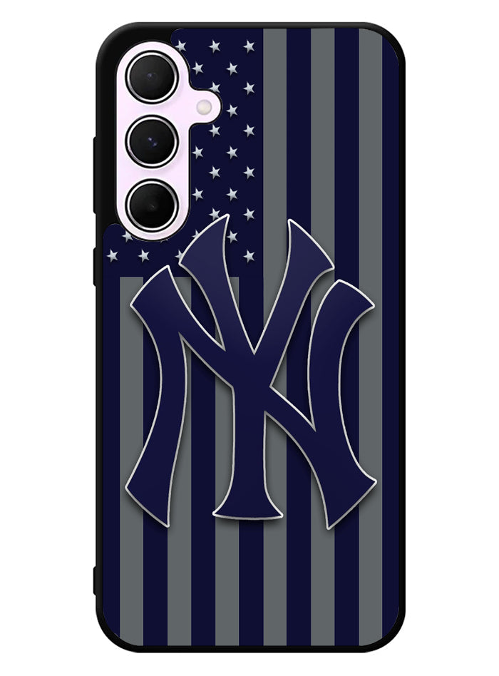 New York Yankees 5th Samsung Galaxy A55 5G Case