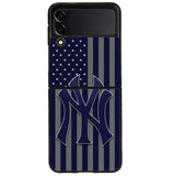 New York Yankees 5th Samsung Galaxy Z Flip 4 5G 2022 Case