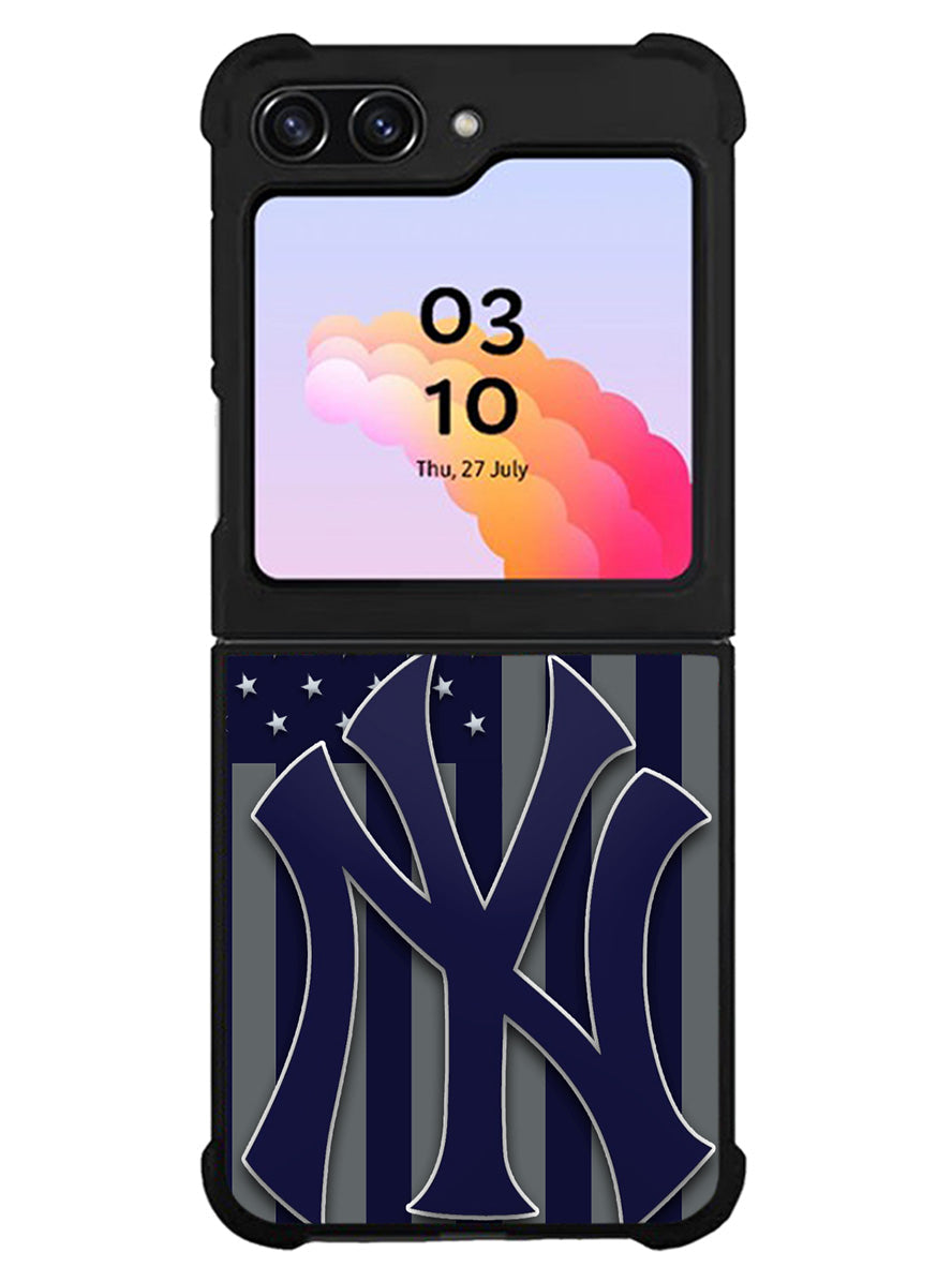 New York Yankees 5th Samsung Galaxy Z Flip 5 5G 2023 Case