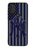 New York Yankees 5th Motorola Moto G Pure 2021 , Moto G Power 2022 Case