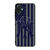 New York Yankees 5th Samsung Galaxy A07 Case