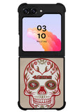 San Francisco 49ers Skull Samsung Galaxy Z Flip 5 5G 2023 Case OV2629