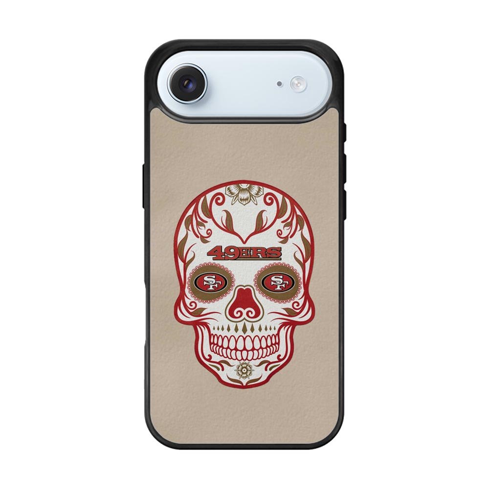 San Francisco 49ers Skull iPhone Air Case OV2629