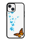 Butterfly XiPhone 14 Plus Case QC0731