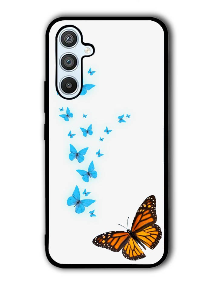 Butterfly XSamsung Galaxy A14 5G Case QC0731