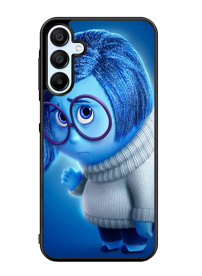 Inside Out Sadness Samsung Galaxy A35 5G Case OV5251