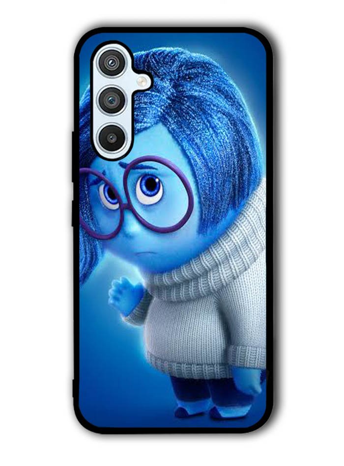 Inside Out Sadness Samsung Galaxy A54 5G Case OV5251