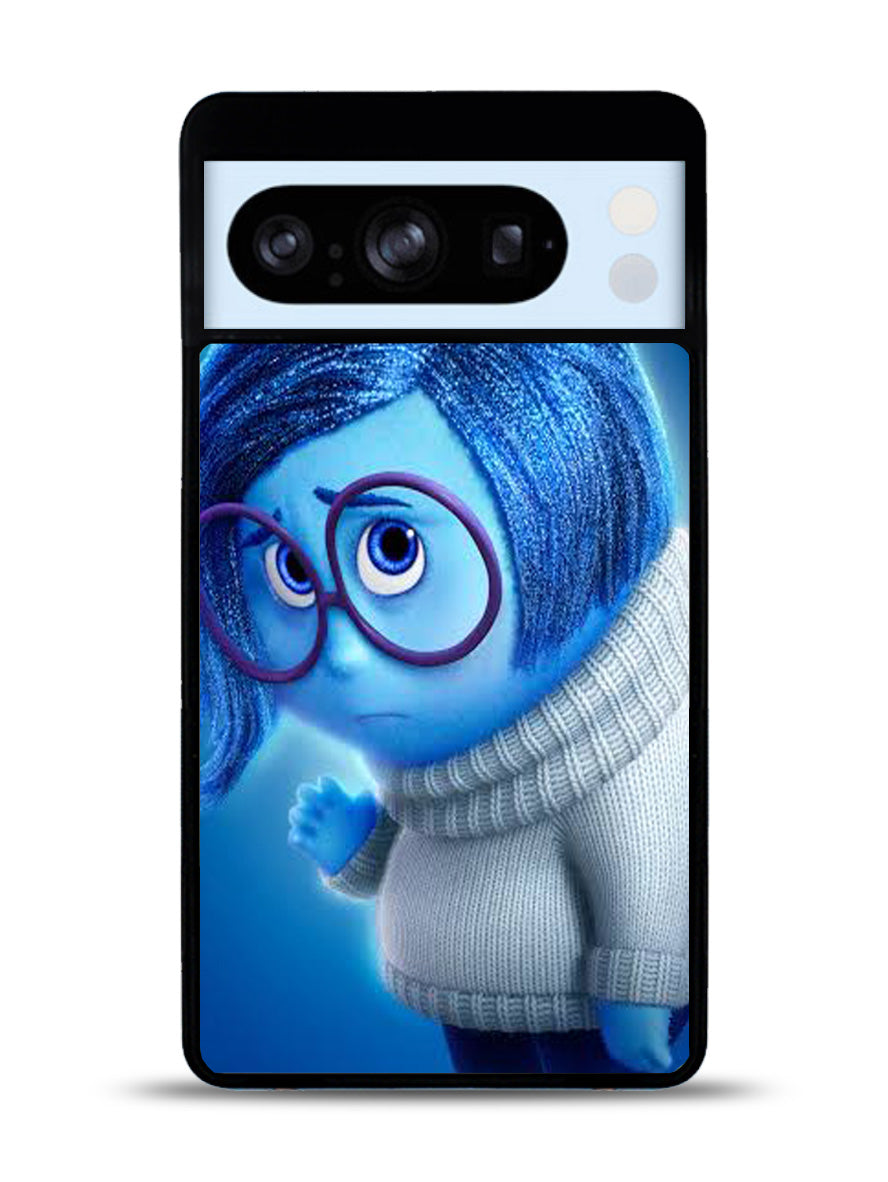 Inside Out Sadness Google Pixel 8 Pro Case QC5251