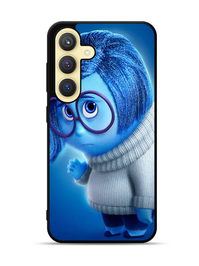 Inside Out Sadness Samsung Galaxy S24 FE 5G Case OV5251