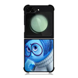 Inside Out Sadness Samsung Galaxy Z Flip 6 5G 2024 Case OV5251