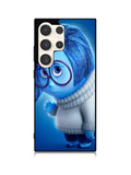 Inside Out Sadness Samsung Galaxy S25 Ultra 5G Case QC5251