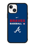Atlanta Braves iPhone 14 Case QC3898