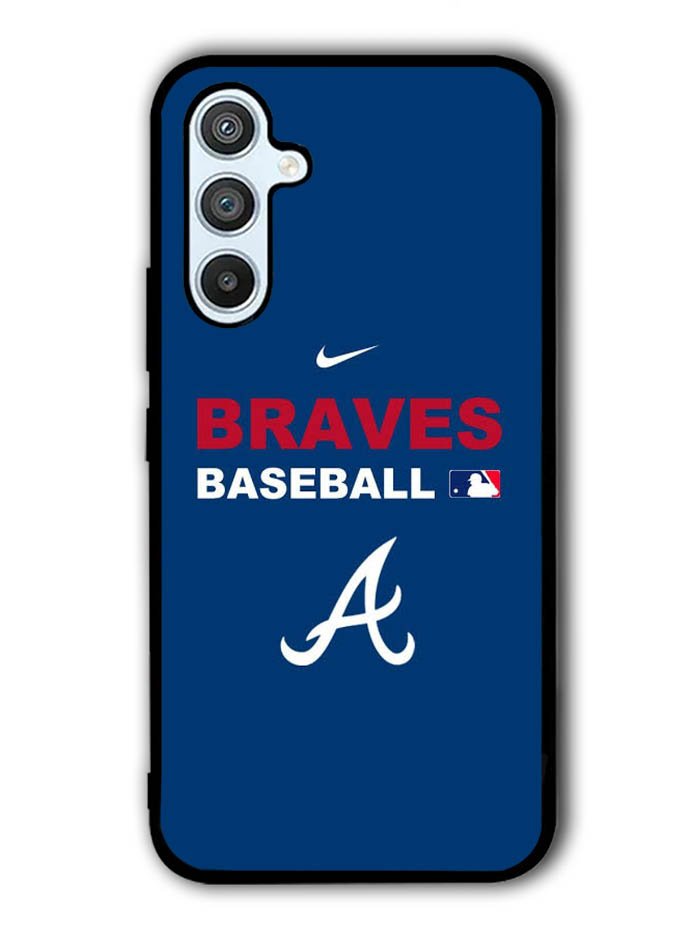 Atlanta Braves Samsung Galaxy A14 5G Case QC3898