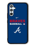 Atlanta Braves Samsung Galaxy A14 5G Case QC3898