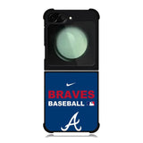 Atlanta Braves Samsung Galaxy Z Flip 6 5G 2024 Case OV3898