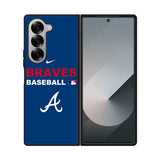 Atlanta Braves Samsung Galaxy Z Fold 7 5G Case QC3898