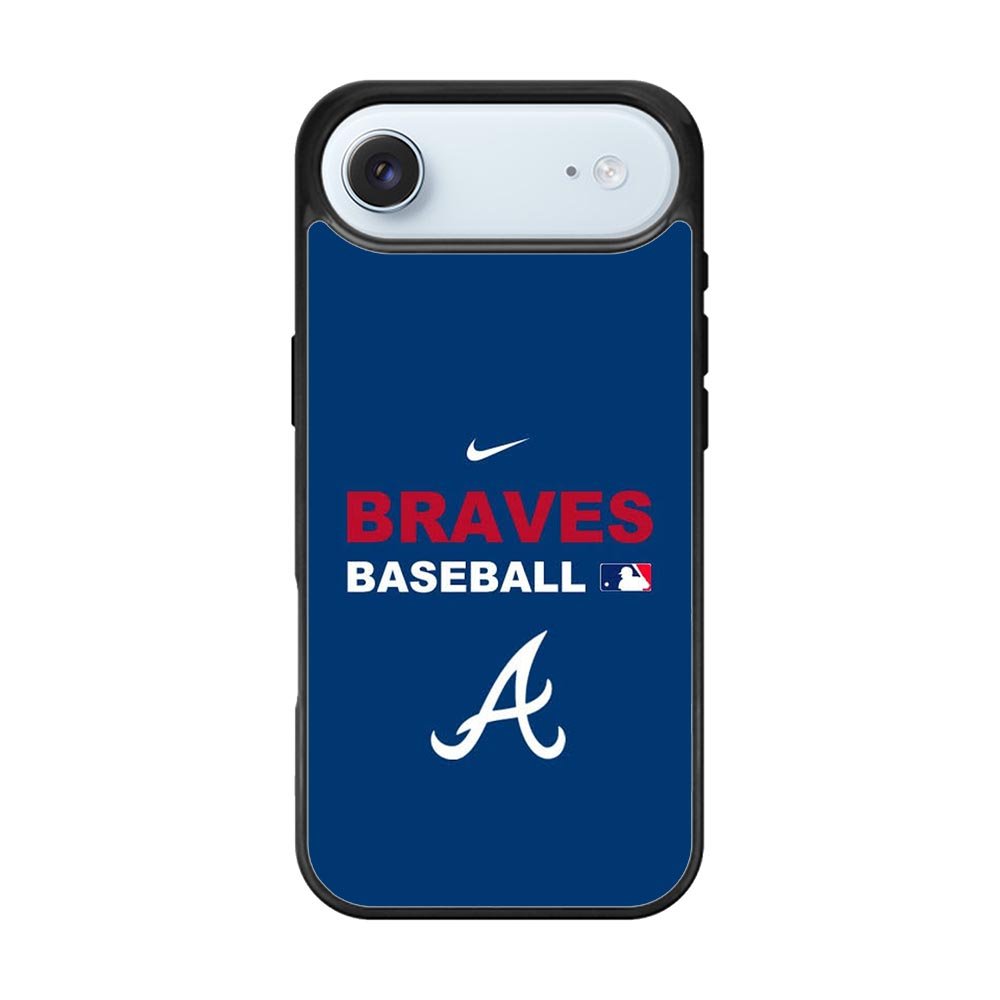 Atlanta Braves iPhone Air Case QC3898
