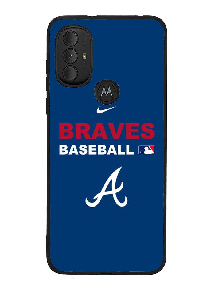 Atlanta Braves Motorola Moto G Pure 2021 , Moto G Power 2022 Case OV3898