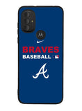 Atlanta Braves Motorola Moto G Pure 2021 , Moto G Power 2022 Case OV3898