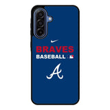 Atlanta Braves Samsung Galaxy A17 Case QC3898