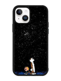 Calvin And Hobbes iPhone 14 Plus Case QC4344