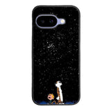 Calvin And Hobbes Google Pixel 10A Case OV4344