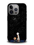 Calvin And Hobbes iPhone 15 Pro Case OV4344