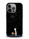 Calvin And Hobbes iPhone 16 Pro Case OV4344