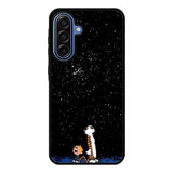 Calvin And Hobbes Samsung Galaxy A17 Case OV4344