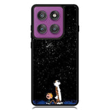 Calvin And Hobbes Motorola Moto Edge 2025 | Moto Edge 60 Fusion | Moto Edge 60 Pro Case OV4344