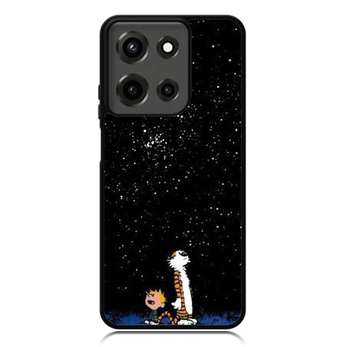 Calvin And Hobbes Motorola Moto G 5G 2025 Case OV4344