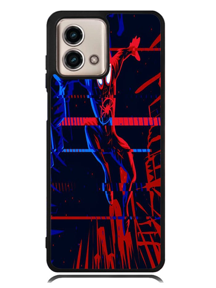 Spiderman Miles Morales Motorola Moto G Stylus 5G 2023 Case OV2477