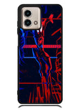 Spiderman Miles Morales Motorola Moto G Stylus 5G 2023 Case OV2477