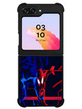 Spiderman Miles Morales Samsung Galaxy Z Flip 5 5G 2023 Case OV2477