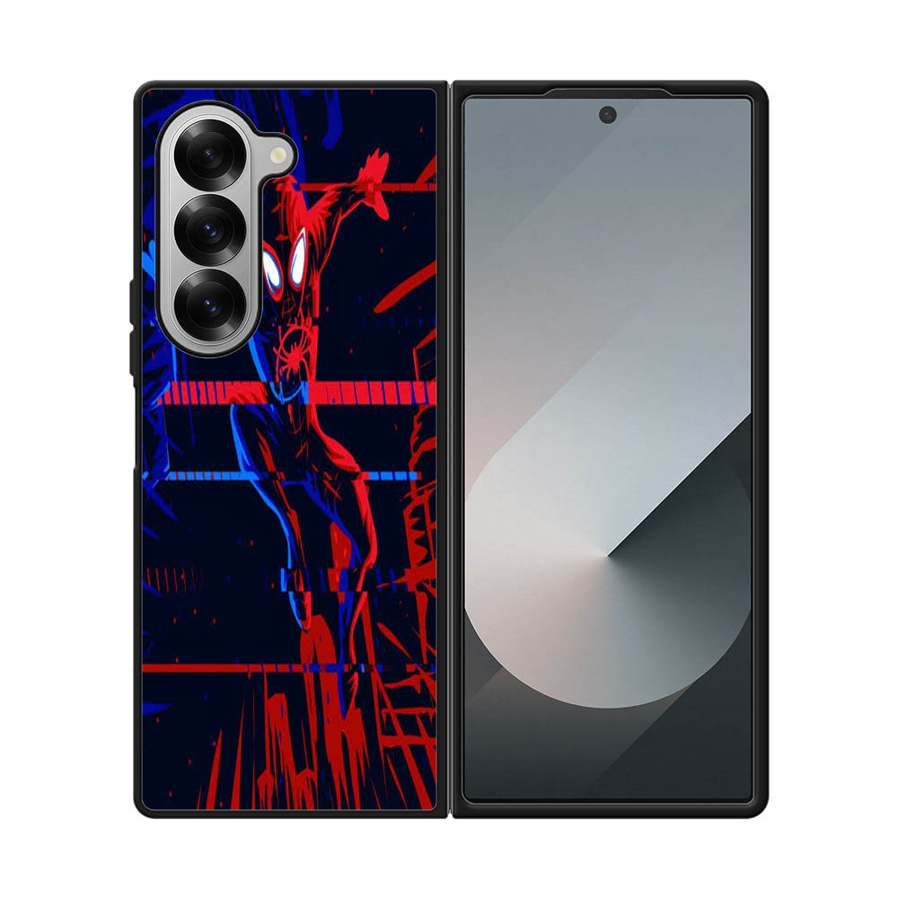 Spiderman Miles Morales Samsung Galaxy Z Fold 7 5G Case OV2477