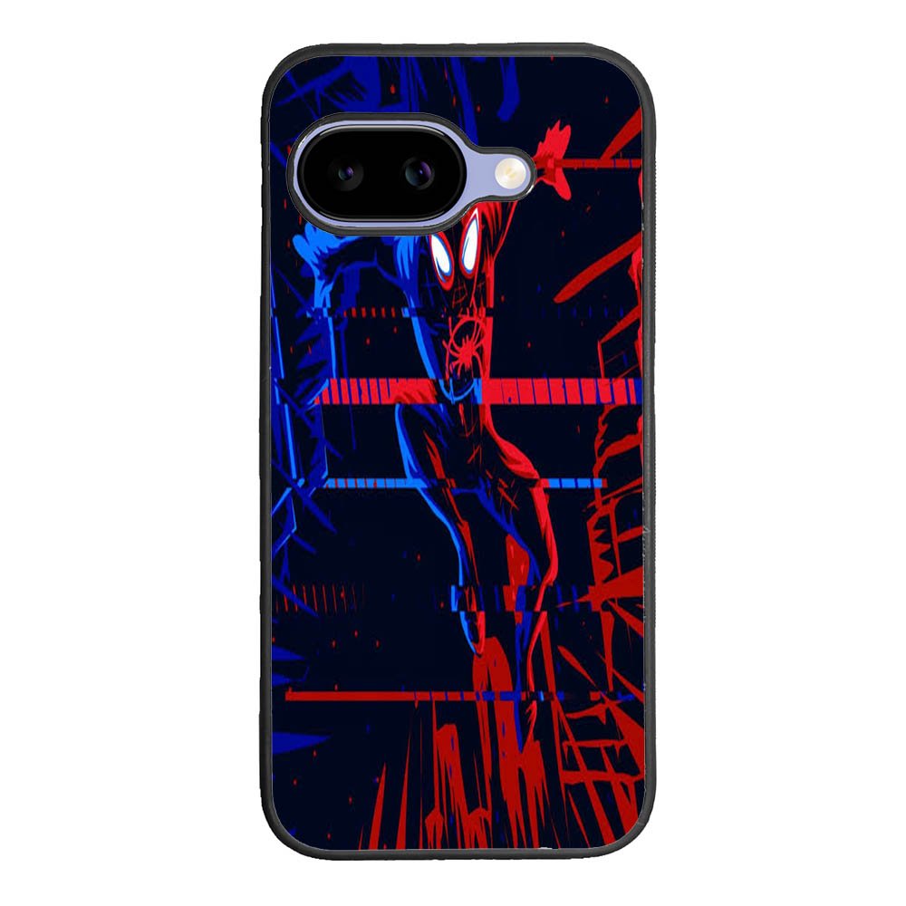 Spiderman Miles Morales Google Pixel 10A Case OV2477