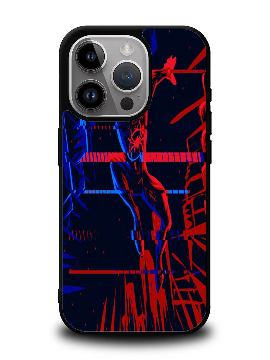 Spiderman Miles Morales iPhone 16 Pro Max Case OV2477