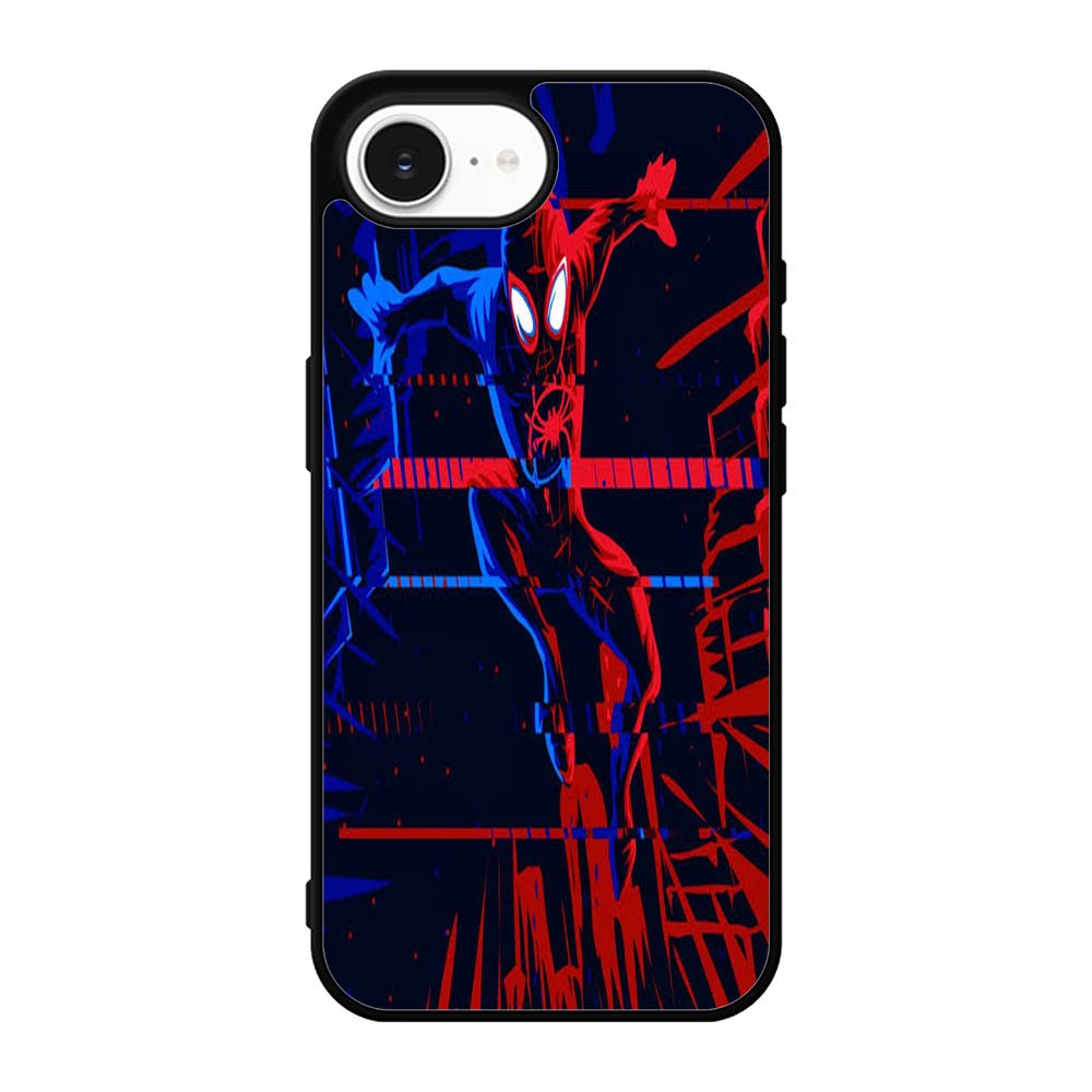 Spiderman Miles Morales iPhone 17e Case OV2477