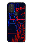 Spiderman Miles Morales Motorola Moto G Pure 2021 , Moto G Power 2022 Case OV2477