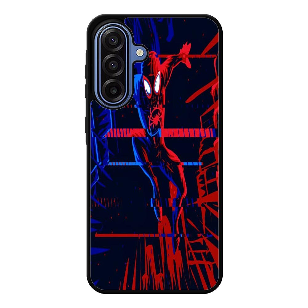 Spiderman Miles Morales Samsung Galaxy A17 Case OV2477
