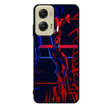 Spiderman Miles Morales Motorola Moto G Stylus 5G 2024 Case OV2477