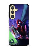 Spiderman Miles Morales Samsung Galaxy S24 Plus 5G , Samsung Galaxy S24+ 5G Case