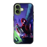 Spiderman Miles Morales iPhone 17 Case