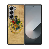 Harry Potter Gryffindor XSamsung Galaxy Z Fold 7 5G Case QC0732