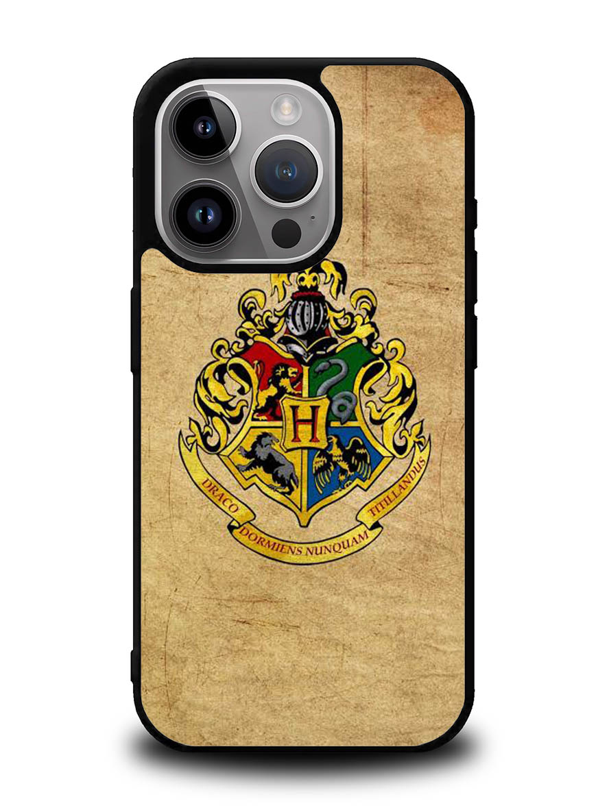 Harry Potter Gryffindor XiPhone 16 Pro Case OV0732