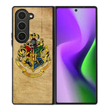 Harry Potter Gryffindor XSamsung Galaxy Z Fold 6 5G 2024 Case OV0732