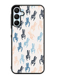 Peace Girl Samsung Galaxy A15 5G Case OV0733